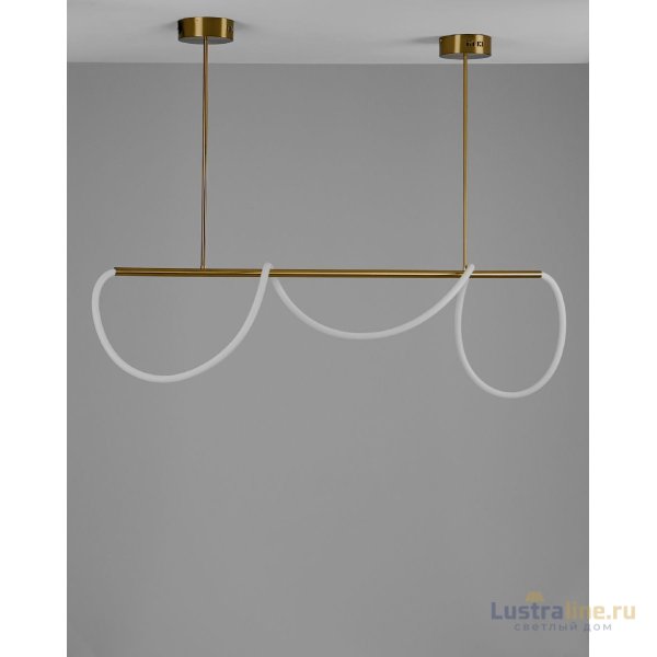 Подвесная люстра Moderli True V10688-PL
