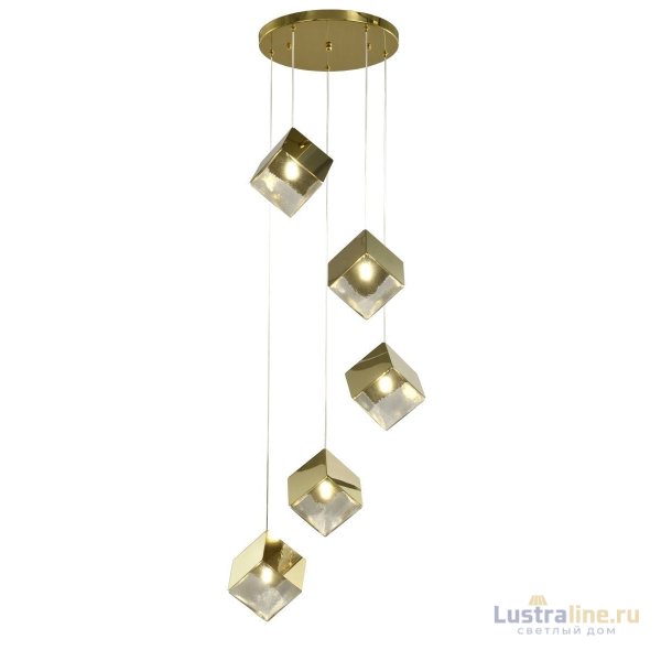 Подвесная люстра Zortes Ice cube ZRS.1005.05
