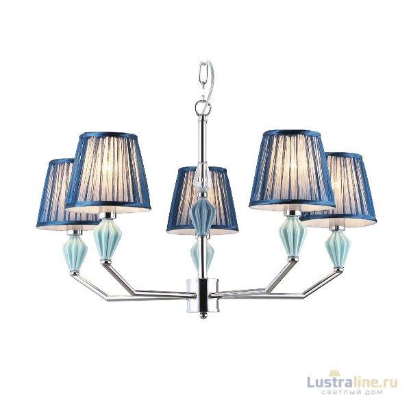 Подвесная люстра Ambrella Light High Light Ceramo Classic LH75061 Подвесная люстра Ambrella Light High Light Ceramo Classic LH75061