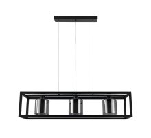 Подвесная люстра Eglo Brisling 390175