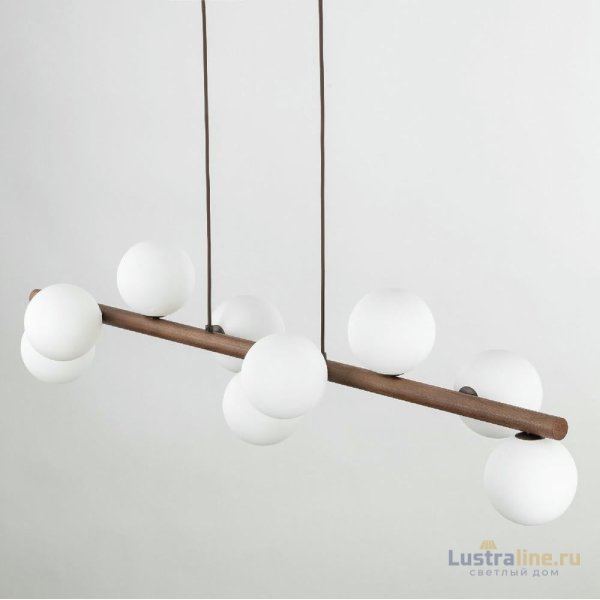 Подвесная люстра TK Lighting 10273 Estera Wood a068339