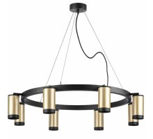 Подвесная люстра Lightstar Rullo (571018+214440-8+203437-8) LR01840837 Подвесная люстра Lightstar Rullo (571018+214440-8+203437-8) LR01840837