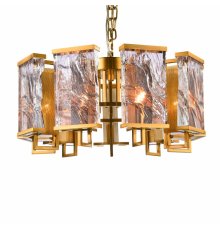 Подвесная люстра Cloyd Mineral 10285