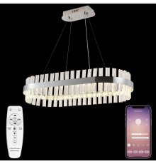 Подвесная люстра Natali Kovaltseva Royalton LED LAMPS 81253