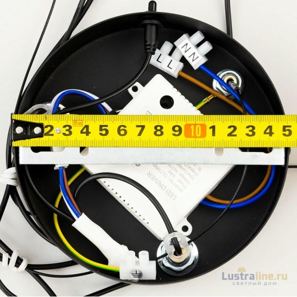 Подвесная люстра Citilux Дуэт CL719501