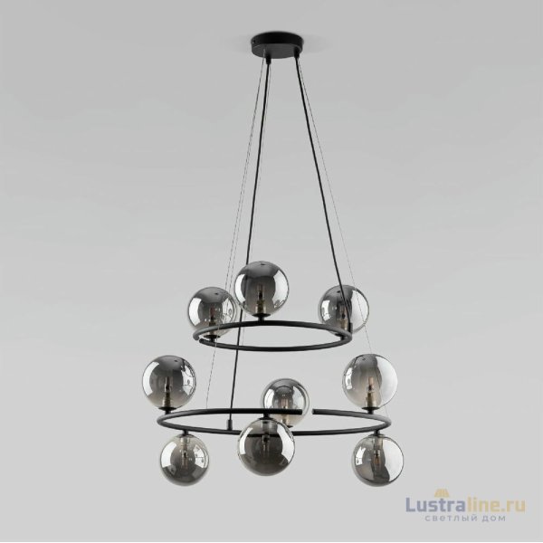 Подвесная люстра TK Lighting 6845 Anabelle a068410