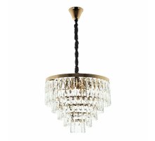 Подвесная люстра Modelux ML.844.9 GD