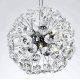 Подвесная люстра Modestyle MS.9029.18R CR