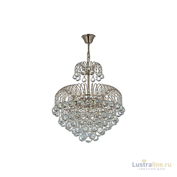 Подвесная люстра Arti Lampadari Bellagio E 1.5.50.100 N
