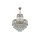 Подвесная люстра Arti Lampadari Bellagio E 1.5.50.100 N