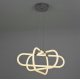 Подвесная люстра LED4U L2000-3