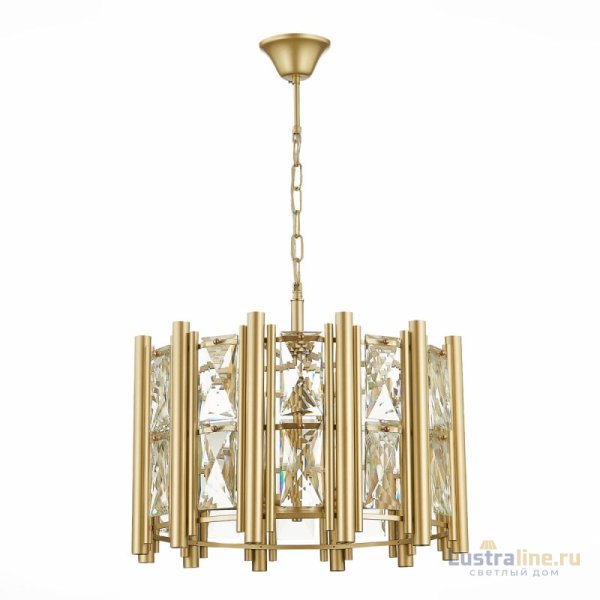 Подвесная люстра ST Luce Corsia SL1623.203.06