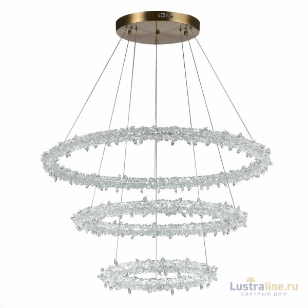 Подвесная люстра ST Luce Lucchero SL6105.203.03