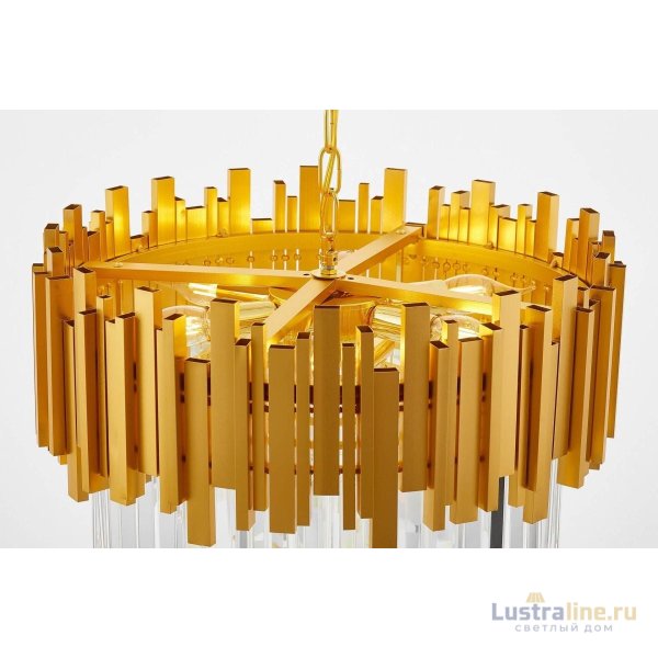 Подвесная люстра Lampit Fera TP 3001-50 GD