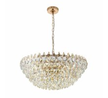 Подвесная люстра Modelux ML.2363.24 GD