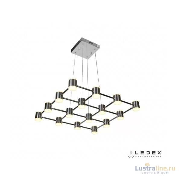 Подвесная люстра iLedex Vibe FS-028-D16 CR