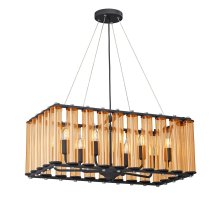 Подвесная люстра Vitaluce V5309-1/10