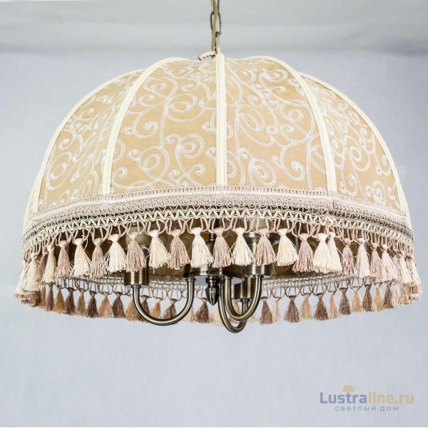 Подвесная люстра Citilux Базель CL407135 Подвесная люстра Citilux Базель CL407135