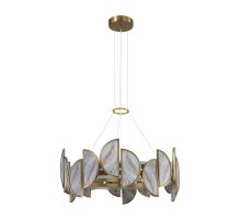 Подвесная люстра Odeon Light Toscana 5448/40L