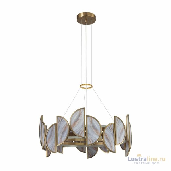 Подвесная люстра Odeon Light Toscana 5448/40L