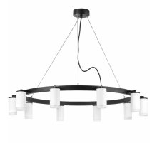 Подвесная люстра Lightstar Rullo (571020+214436-10+202430-10) LR0203600 Подвесная люстра Lightstar Rullo (571020+214436-10+202430-10) LR0203600