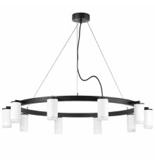 Подвесная люстра Lightstar Rullo (571020+214436-10+202430-10) LR0203600