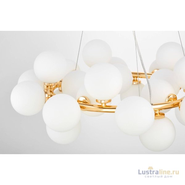 Подвесная люстра Lumina Deco Marsiada LDP 6033-25 FGD