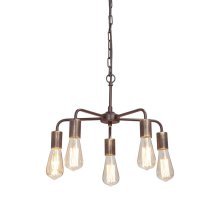 Подвесная люстра Vitaluce V4166-7/5