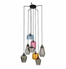 Подвесная люстра 33 Идеи PND172M.08.10.004DC.BL-M5616