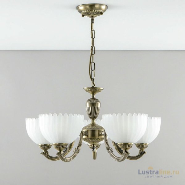 Подвесная люстра Citilux Севилья CL414153 Подвесная люстра Citilux Севилья CL414153