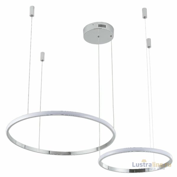 Подвесная люстра Zortes Ringolight ZRS.33322.63F Подвесная люстра Zortes Ringolight ZRS.33322.63F