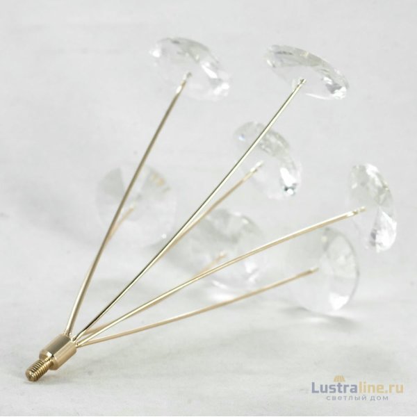 Подвесная люстра Lussole Topgrade LSP-8461 Подвесная люстра Lussole Topgrade LSP-8461