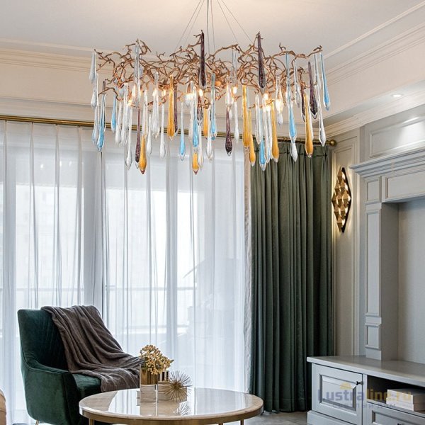 Подвесная люстра ImperiumLoft Spruce 189577-26 Подвесная люстра ImperiumLoft Spruce 189577-26