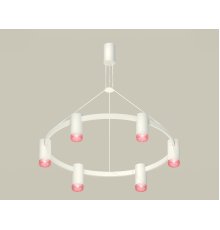 Подвесная люстра Ambrella Light Traditional DIY (С9021, N6152) XB9021201