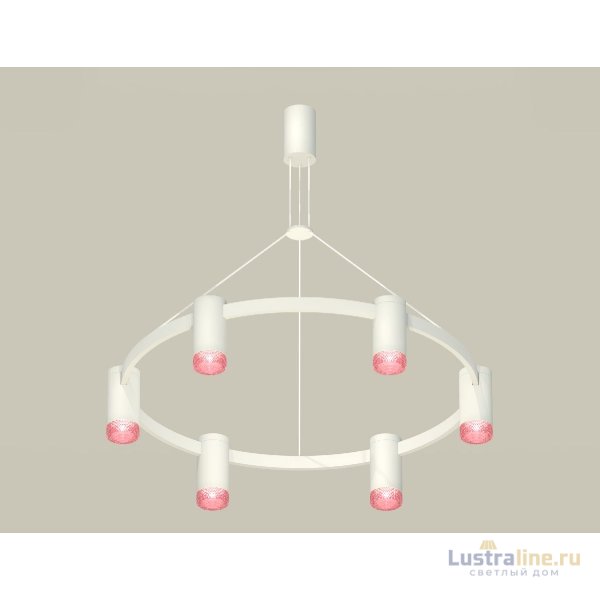 Подвесная люстра Ambrella Light Traditional DIY (С9021, N6152) XB9021201