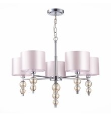 Подвесная люстра Evoluce Ramer SLE105703-05
