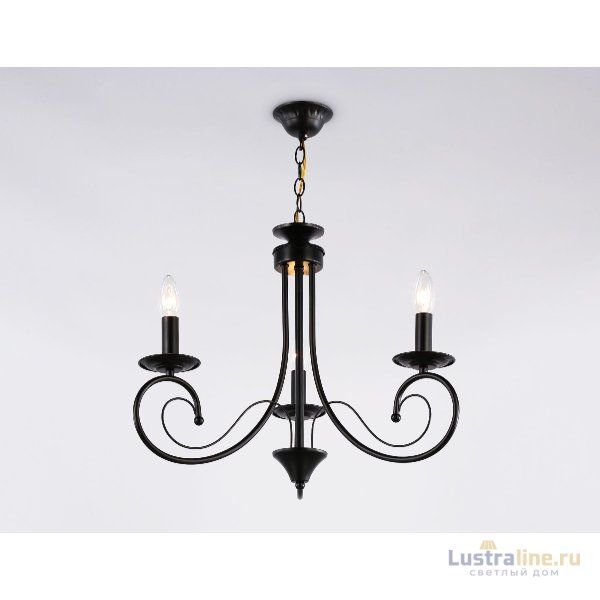 Подвесная люстра Ambrella Light Modern TR9606 Подвесная люстра Ambrella Light Modern TR9606