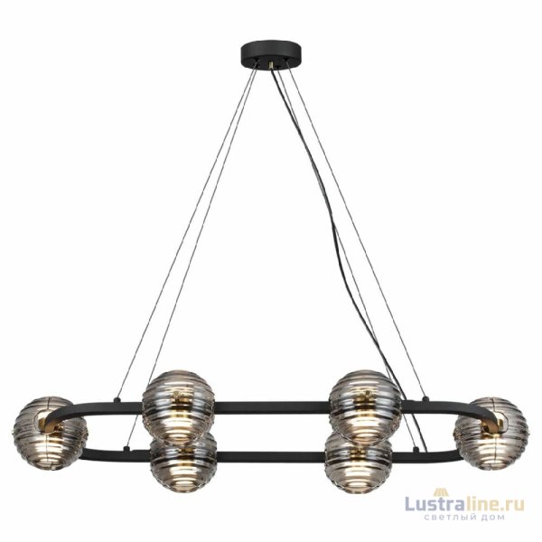 Подвесная люстра Odeon Light Troni 5041/60LA Подвесная люстра Odeon Light Troni 5041/60LA