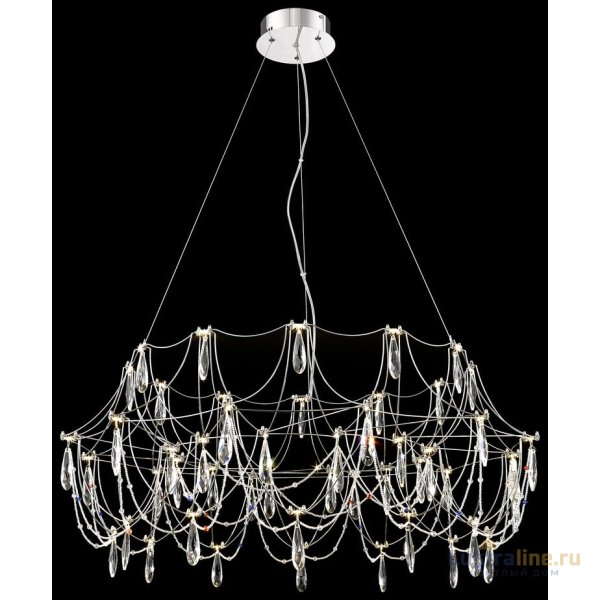 Подвесная люстра Wertmark Felicia WE336.48.103