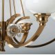 Подвесная люстра MW-Light Палермо 386017706