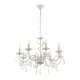 Подвесная люстра Arte Milano 346179/8 WT+G