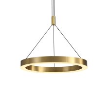 Подвесная люстра Delight Collection P0516-600A titanium gold
