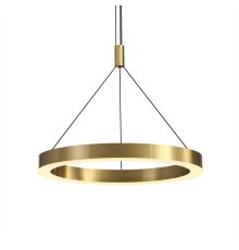 Подвесная люстра Delight Collection P0516-600A titanium gold