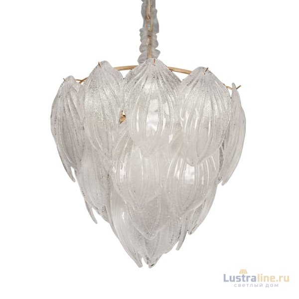 Подвесная люстра Delight Collection Novida B014 L4 light gold
