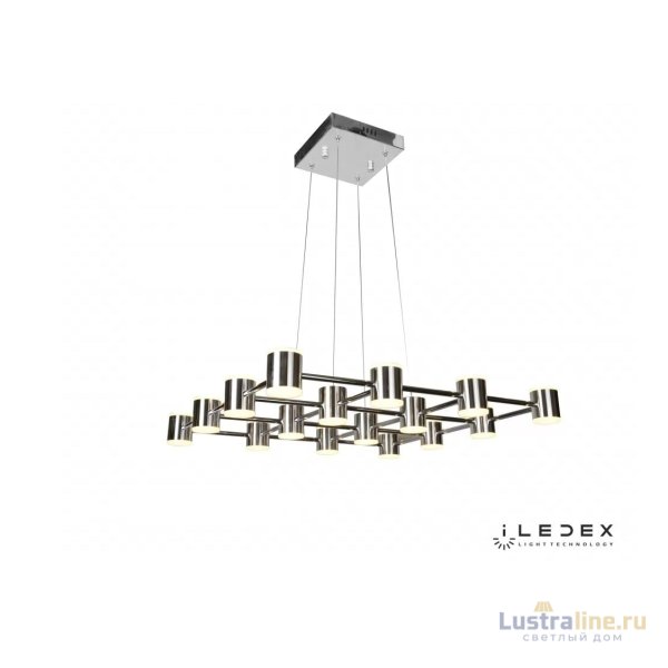 Подвесная люстра iLedex Vibe FS-028-D16 CR