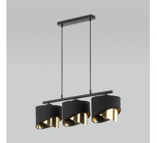 Подвесная люстра TK Lighting 4824 Grant Black a066419