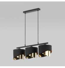 Подвесная люстра TK Lighting 4824 Grant Black a066419