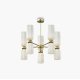 Подвесная люстра Maytoni Antic MOD302PL-10W