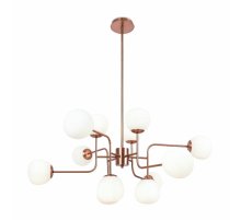 Подвесная люстра Maytoni Erich MOD221-PL-12-G