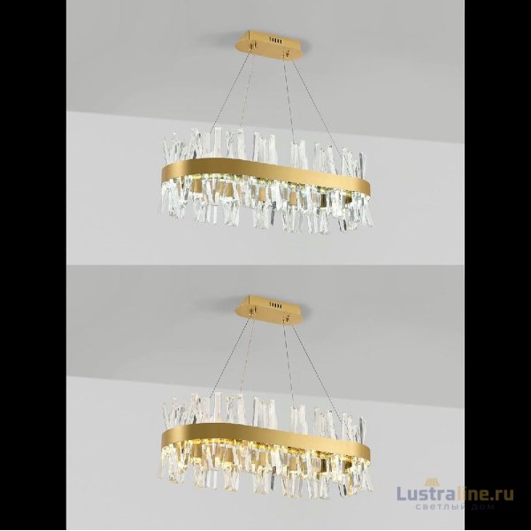 Подвесная люстра Natali Kovaltseva Tiziano LED LAMPS 81250 Подвесная люстра Natali Kovaltseva Tiziano LED LAMPS 81250